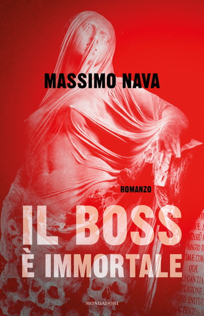 copertina Il boss è immortale