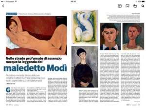 il mercante di quadri scomparsi
