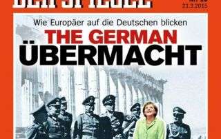 merkel e la memoria storica della germania