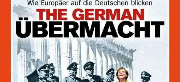 merkel e la memoria storica della germania